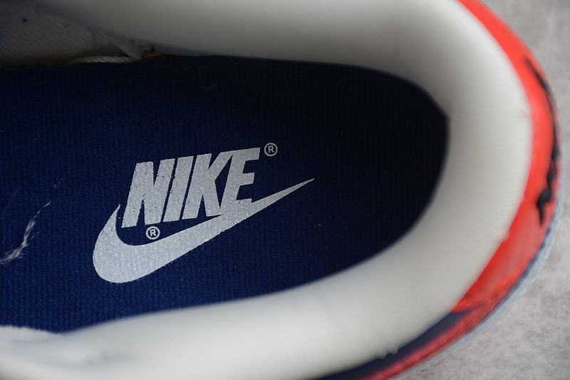 Nike Dunk Low Co.JP Samba (2020) CZ2667-400