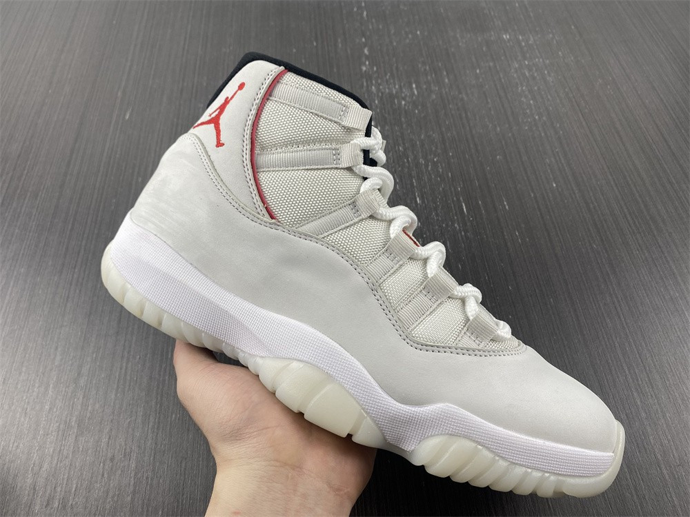 Air Jordan 11 Retro Platinum Tint 378037-016