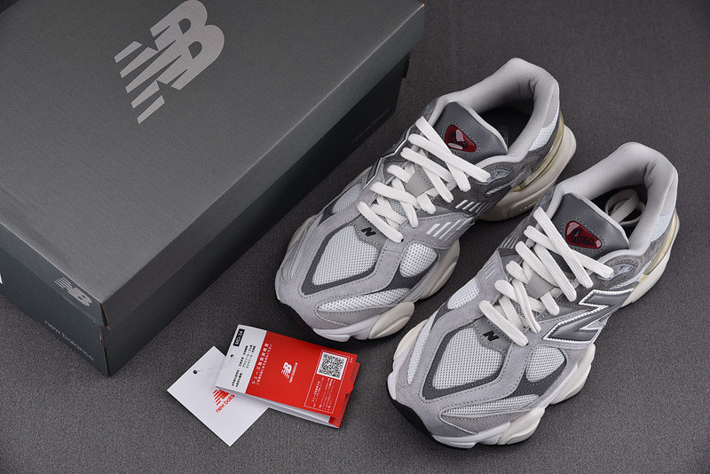 New Balance 9060“Rain Cloud” U9060GRY