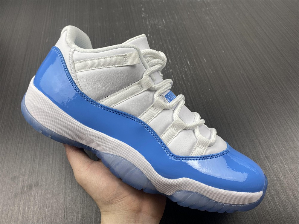 Jordan 11 Retro Low University Blue (2017) 528895-106