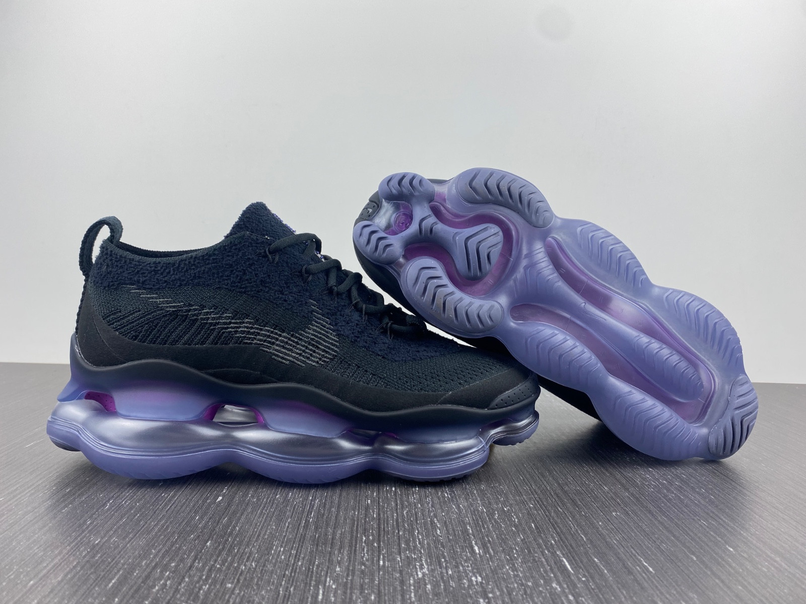 NIKE AIR MAX SCORPION “BLACK” DR0888-001