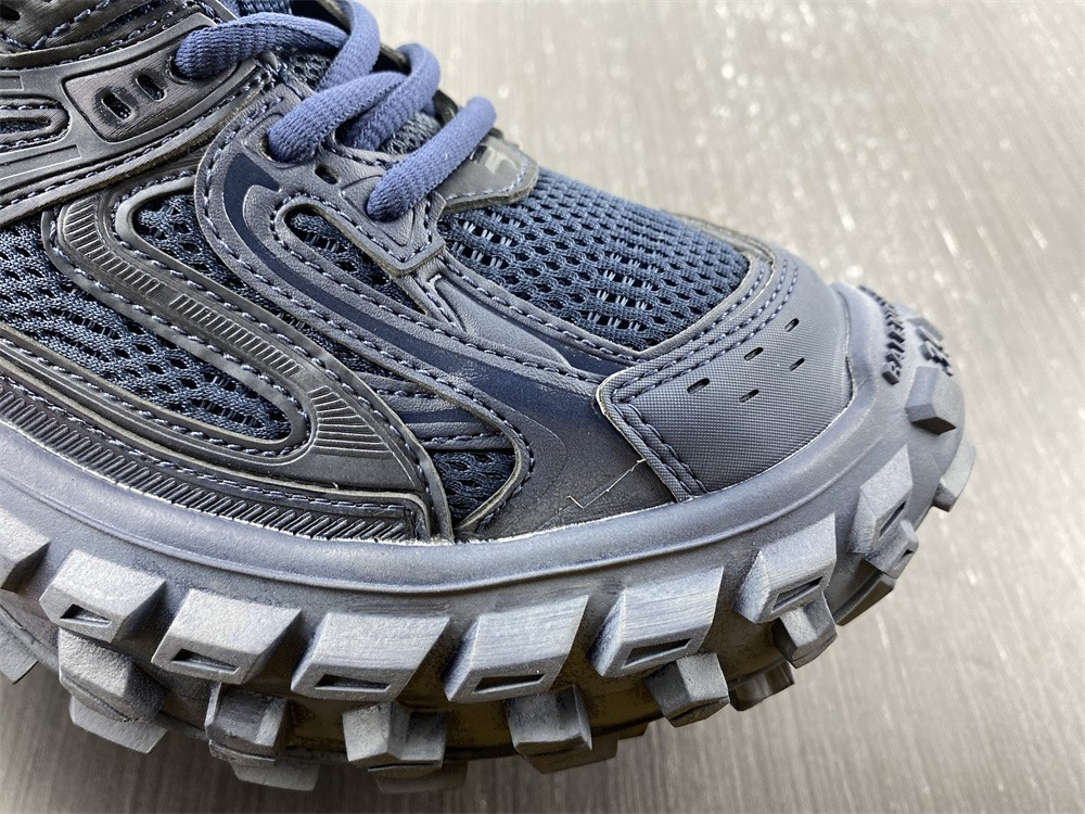 Ba*len*cia*ga bouncer chunky-sole sneakers