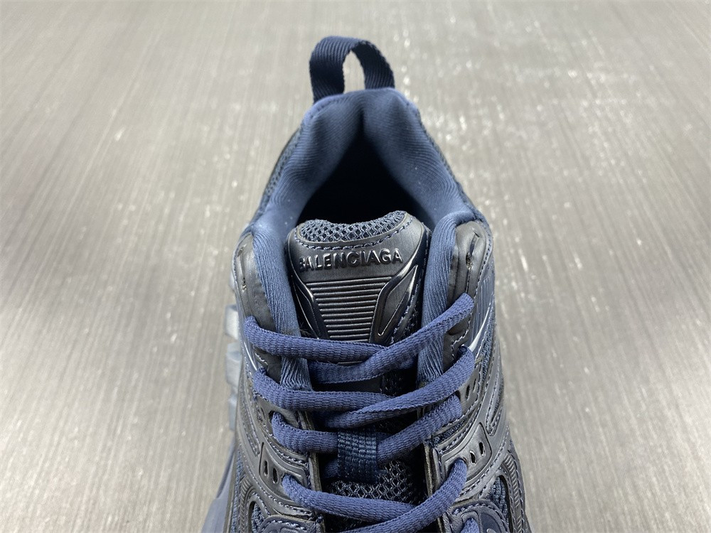 Ba*len*cia*ga bouncer chunky-sole sneakers