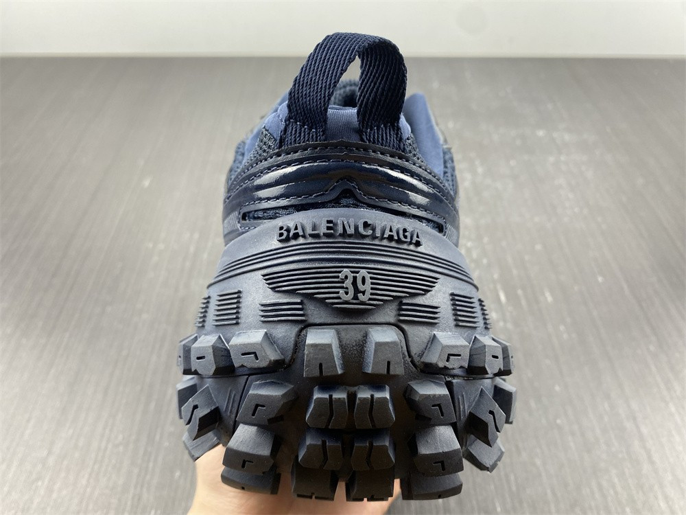 Ba*len*cia*ga bouncer chunky-sole sneakers