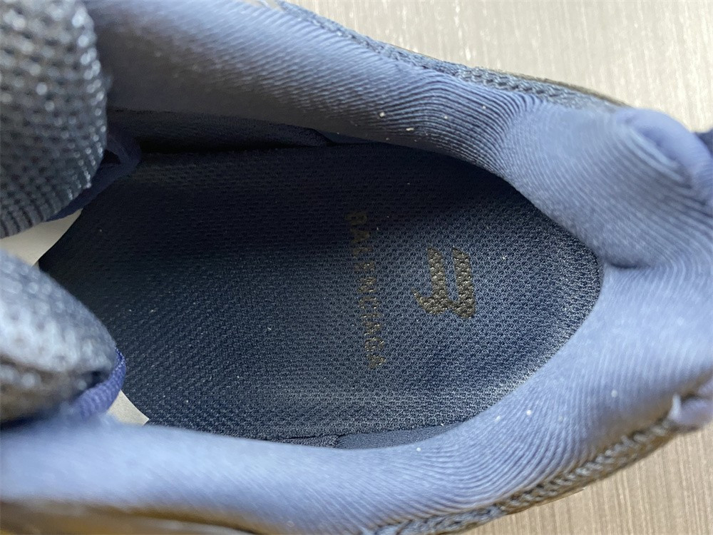 Ba*len*cia*ga bouncer chunky-sole sneakers