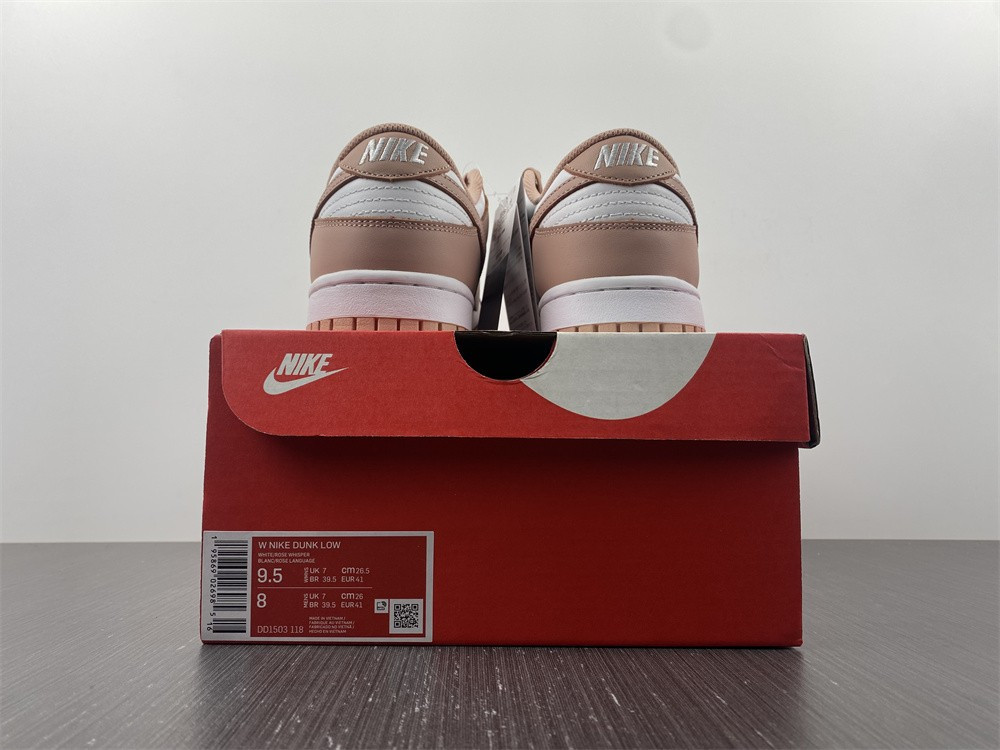 Nike Dunk Low Rose Whisper (W) DD1503-118