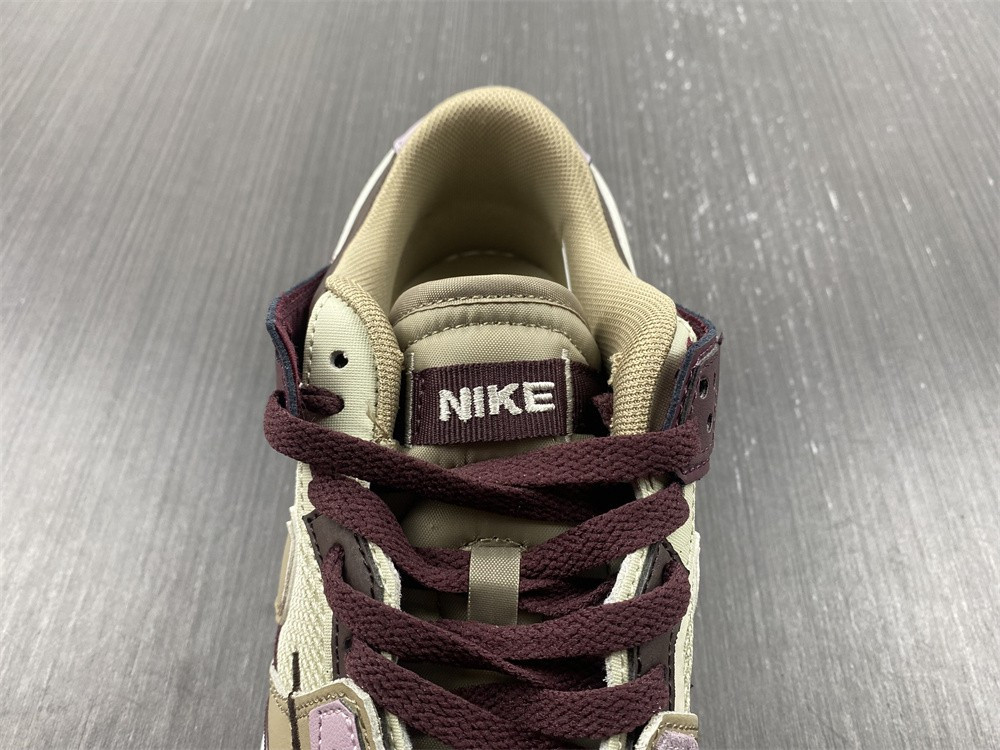 Nike Dunk Low Scrap Latte DH7450-100