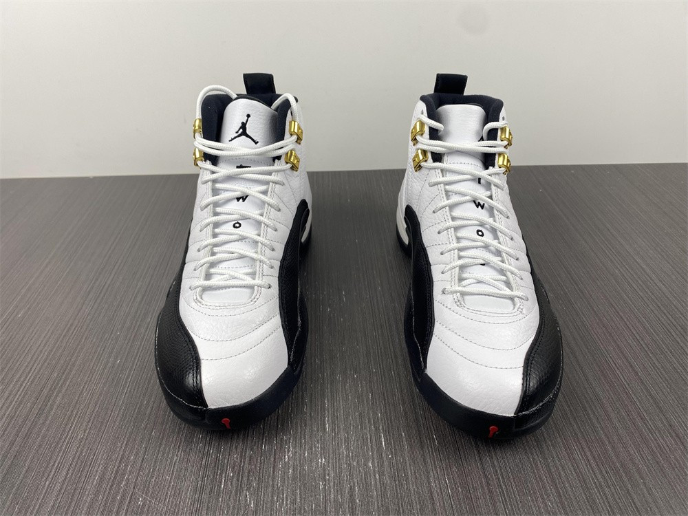 Jordan 12 Retro Taxi (2018) 130690-125
