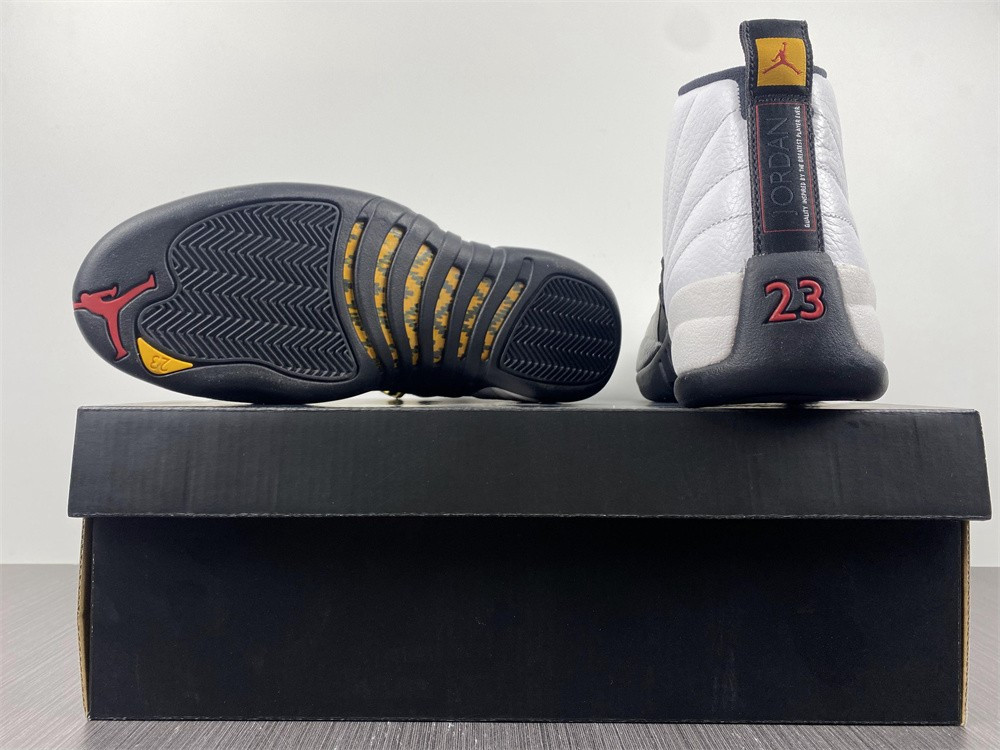 Jordan 12 Retro Taxi (2018) 130690-125