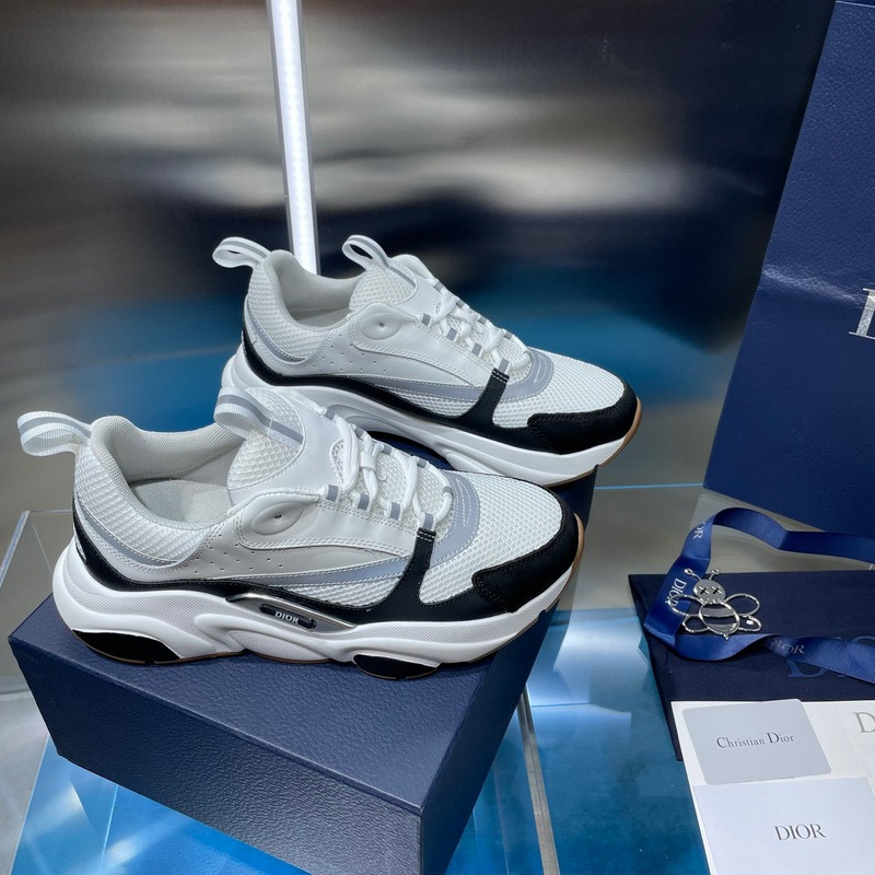 HOMME B22 TRAINER SNEAKER