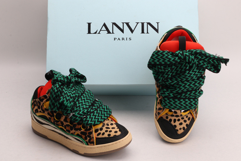 LANVIN SNEAKER