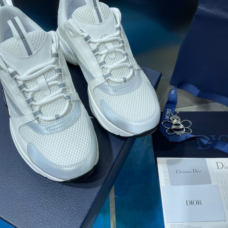 HOMME B22 TRAINER SNEAKER