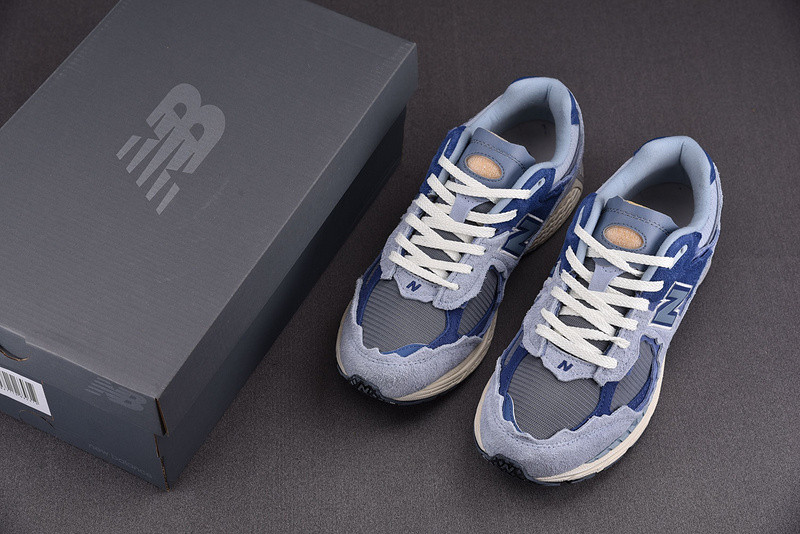 New Balance 2002R Protection Pack Light Arctic Grey Purple M2002RDI