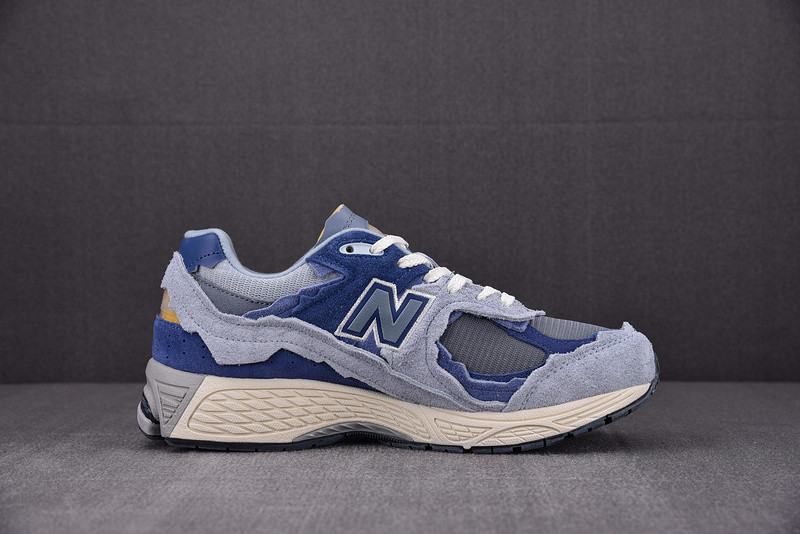 New Balance 2002R Protection Pack Light Arctic Grey Purple M2002RDI