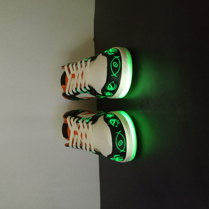 NIKE DUNK LOW “HALLOWEEN” DD3357-100