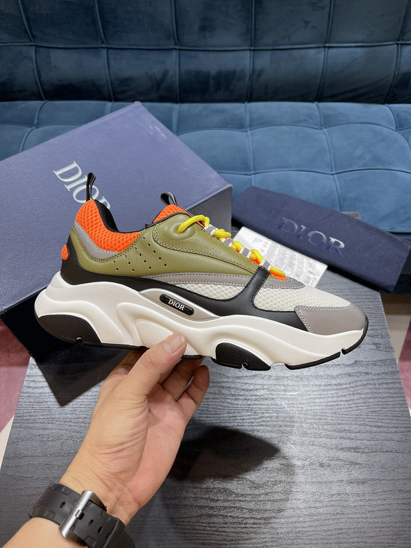 HOMME B22 TRAINER SNEAKER