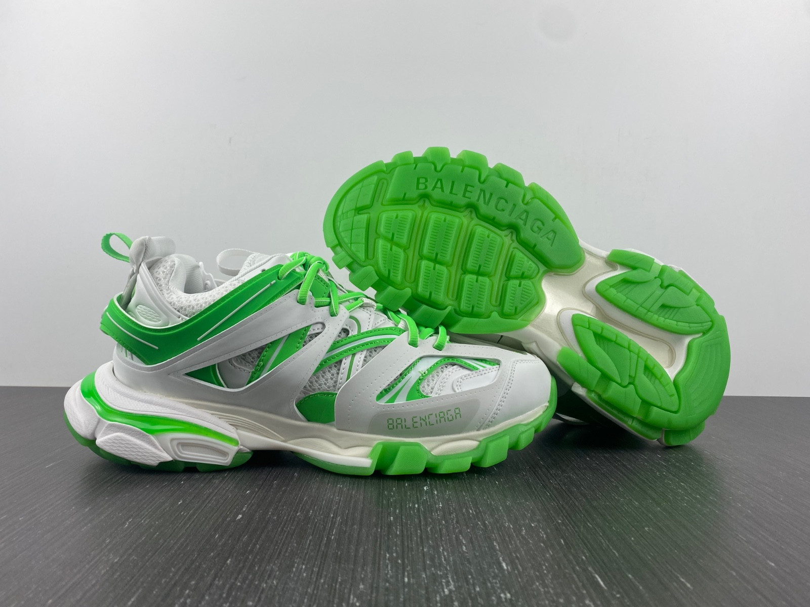 Ba*len*cia*ga track trainer 542023-w3rl1-9035