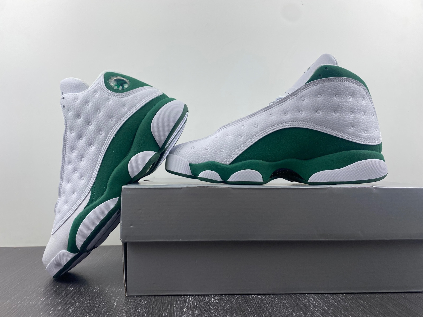 Air Jordan 13 Retro Ray Allen PE 414571-125