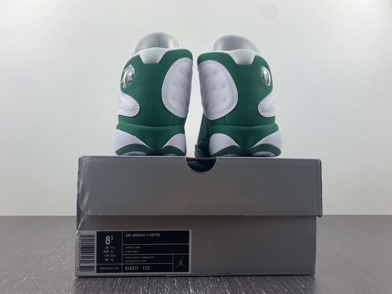 Air Jordan 13 Retro Ray Allen PE 414571-125