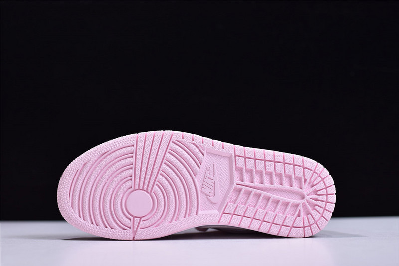 Air Jordan 1 Mid Digital Pink CW5379-600