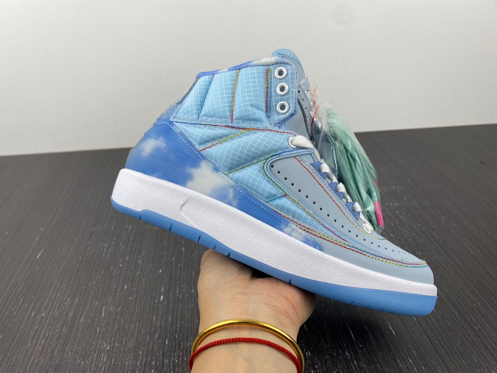 Jordan 2 Retro J Balvin DQ7691-419