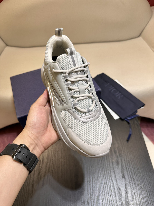 HOMME B22 TRAINER SNEAKER