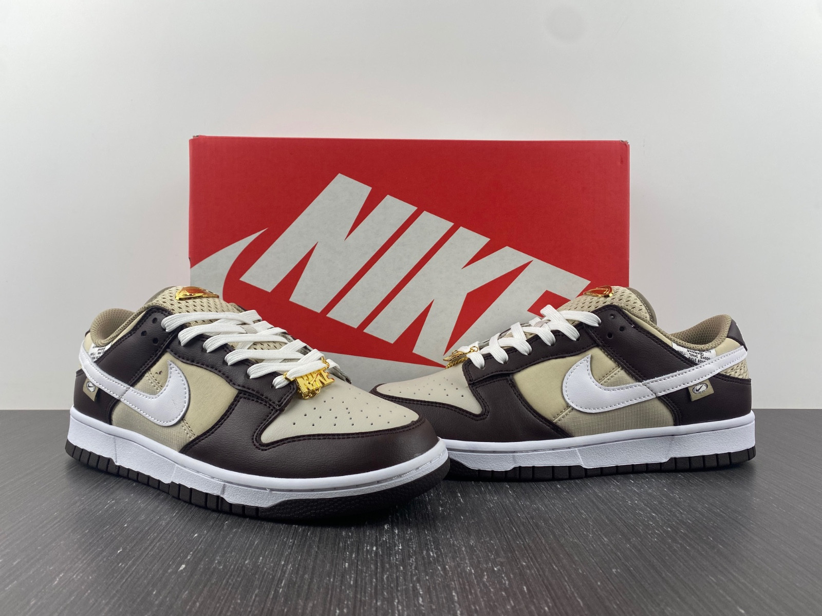 Nike Dunk Low Brown Basalt (W) DX6060-111