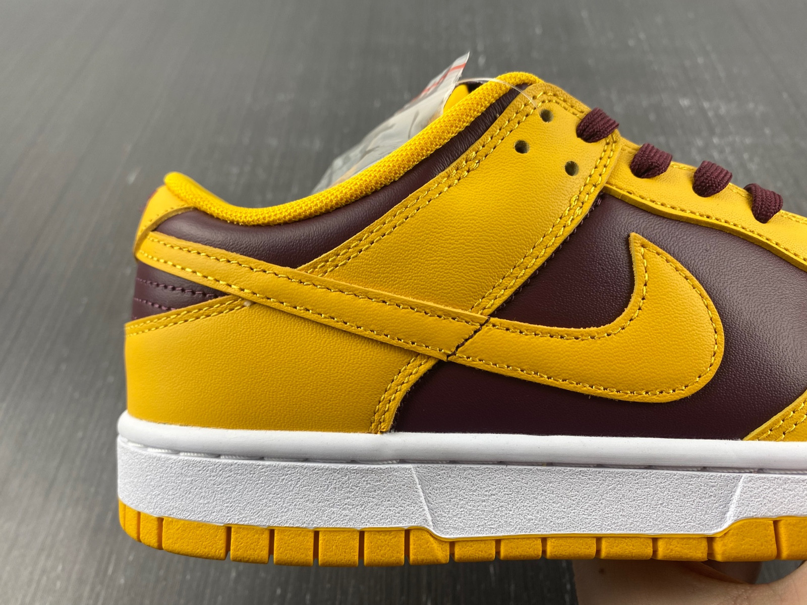 Nike Dunk Low "Arizona State" DD1391-702