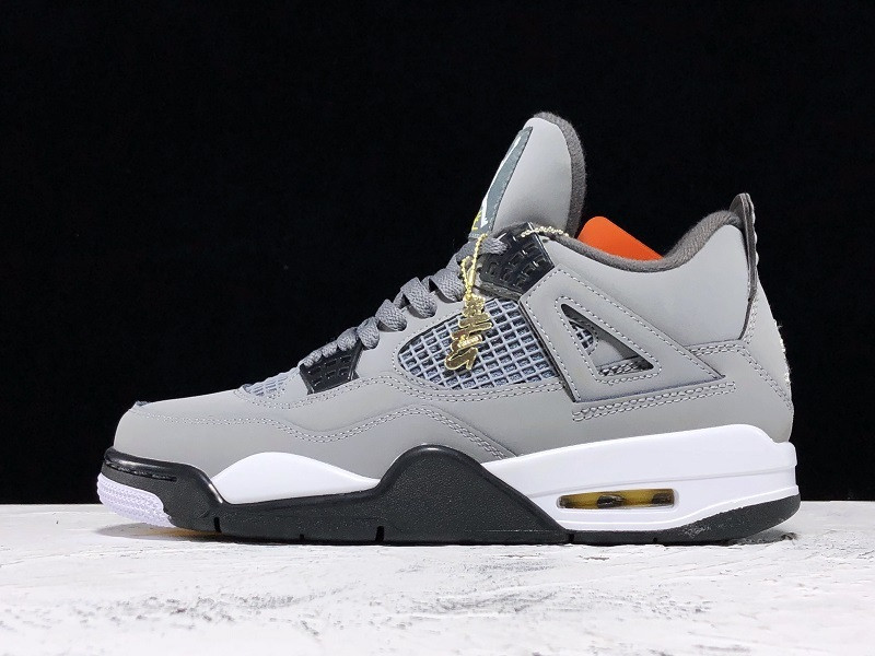 Air Jordan 4 Cool Grey AJ4 308497-007