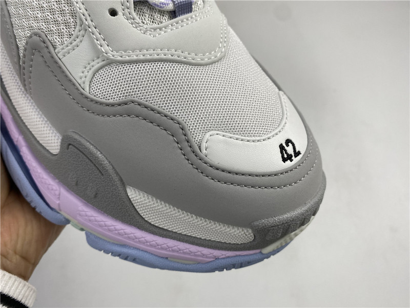 Ba*len*cia*ga 2019ss triple-s sneaker 536737 w2fw1 1977