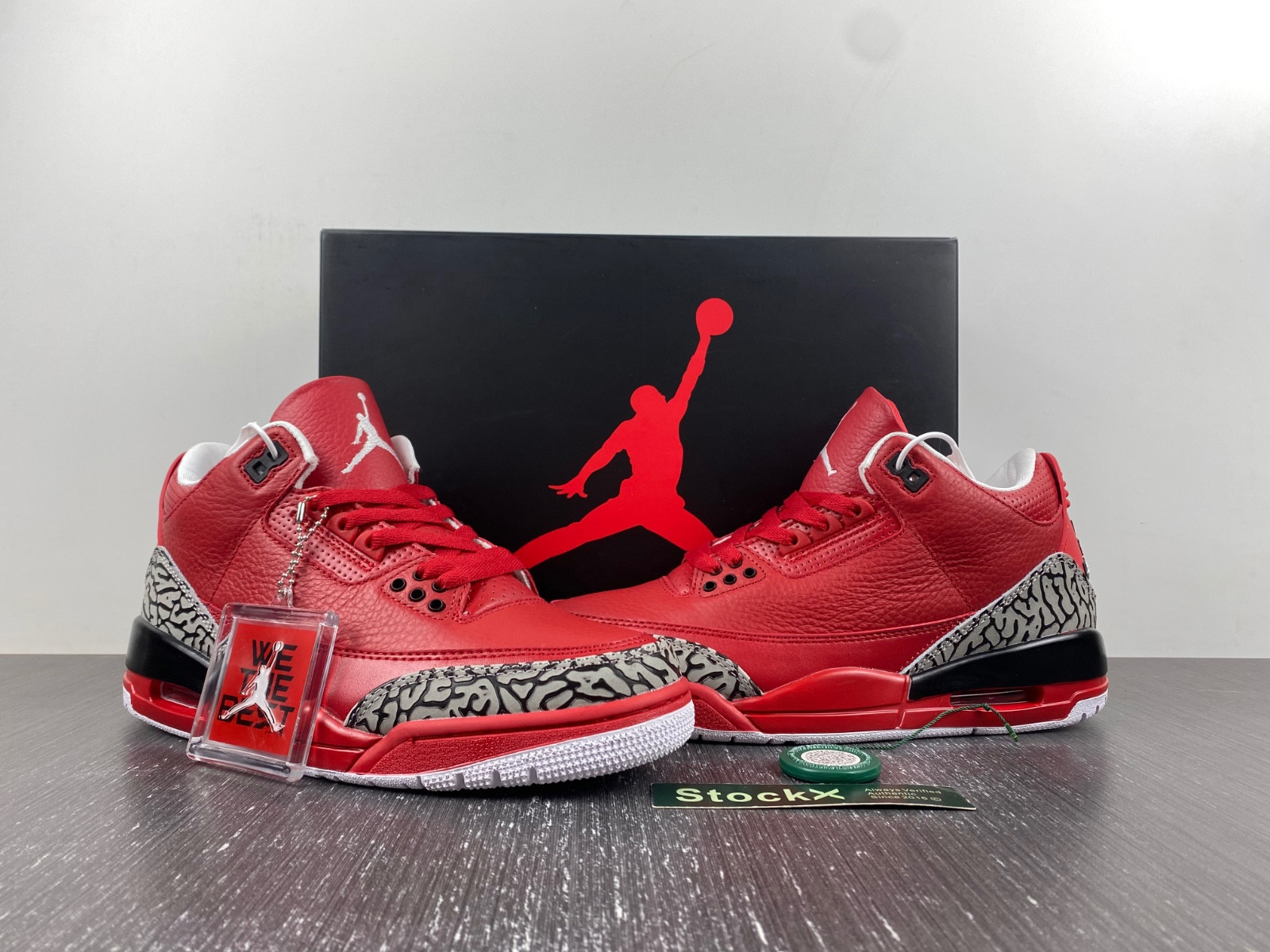 Jordan 3 Retro DJ Khaled Grateful - AJ3-770438