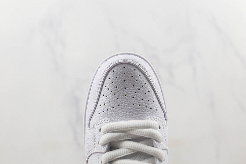 Nike SB Dunk Low Orange Label White Black (2019) CD2563-100