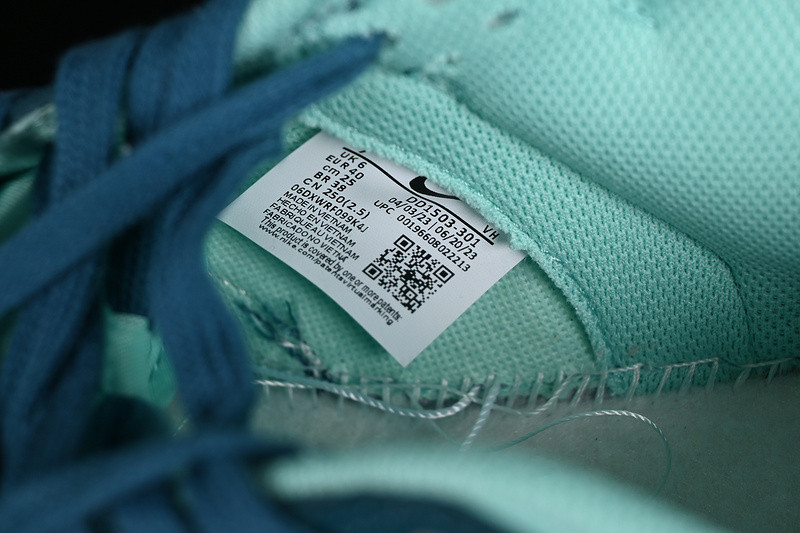 Nike Dunk Low "Geode Teal" DD1503-301