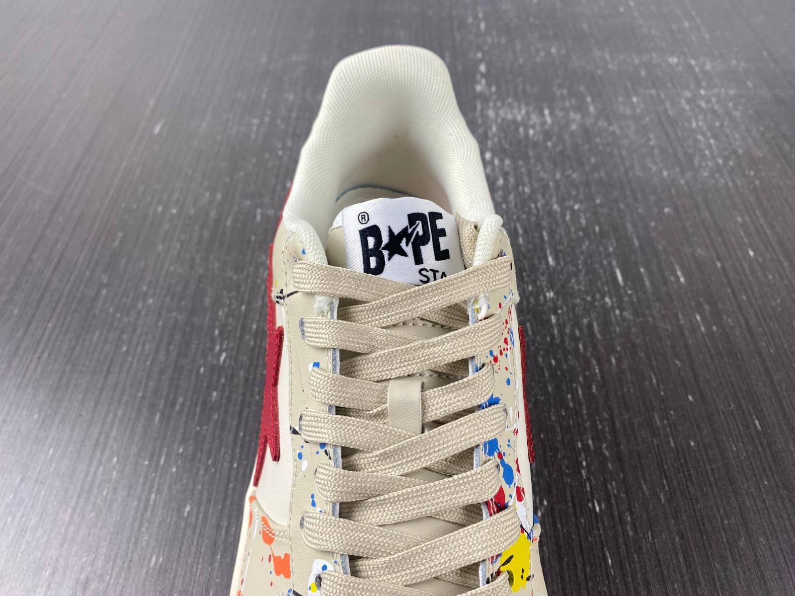 BAPE SNEAKERS