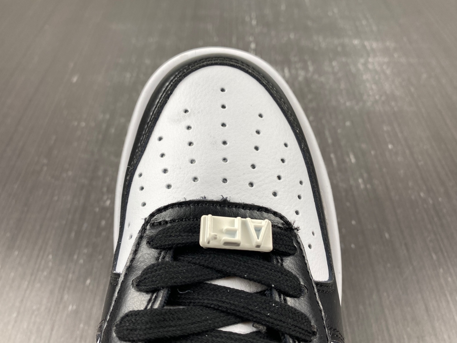 Nike x AMBUSH Air Force 1 Low Black / Phantom DV3464-007