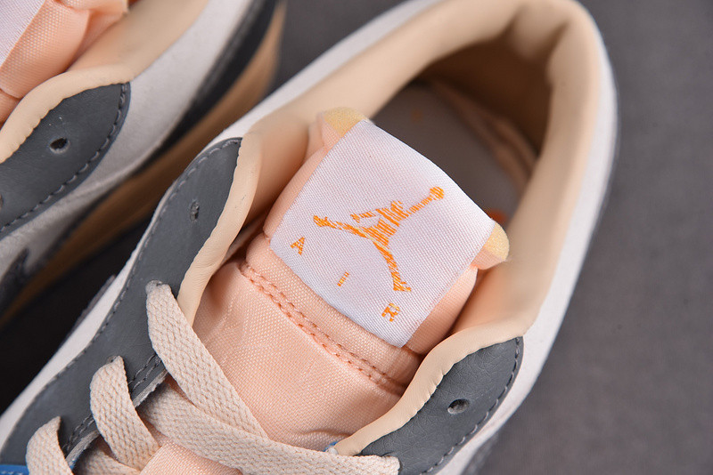 Jordan 1 Low Vintage UNC Grey - DZ5376-469