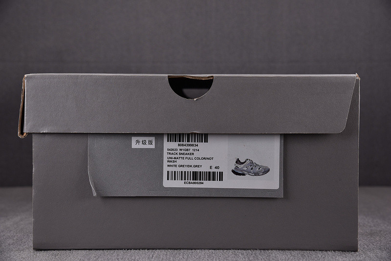 Ba*len*cia*ga led track trainer