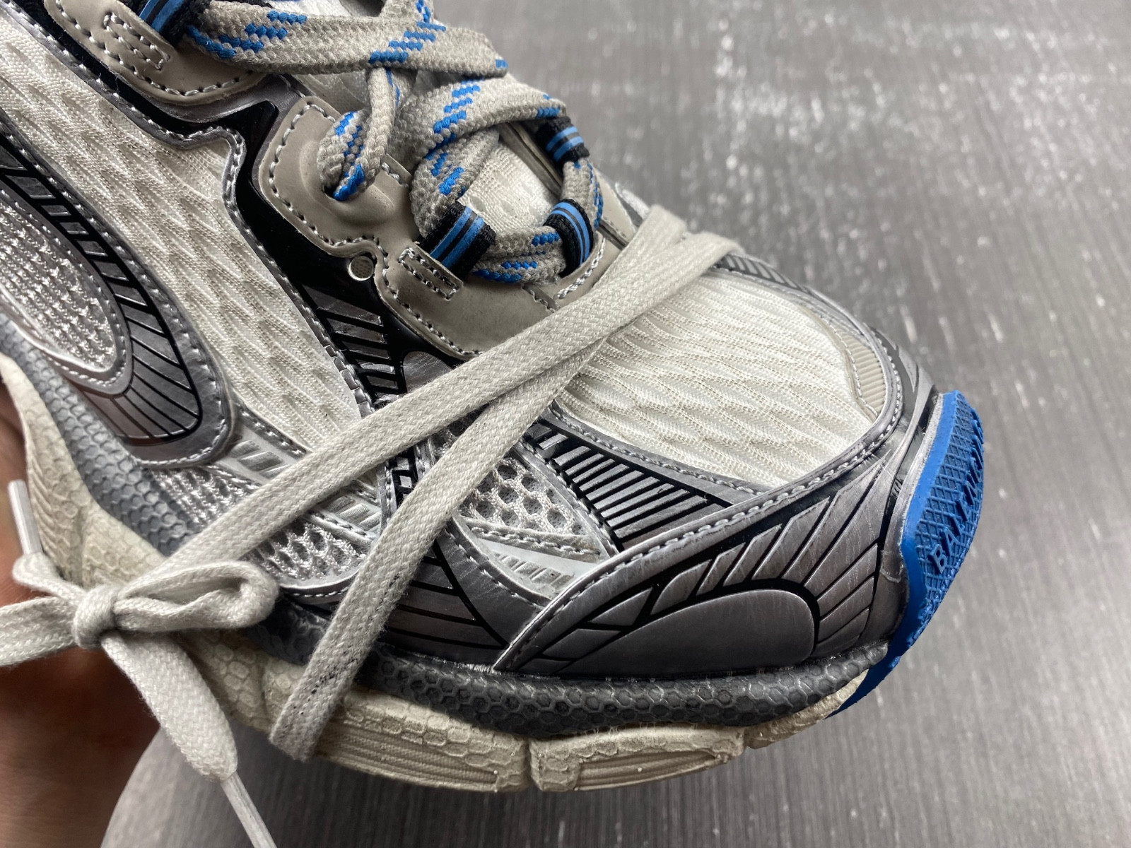 Ba*len*cia*ga 3xl sneaker