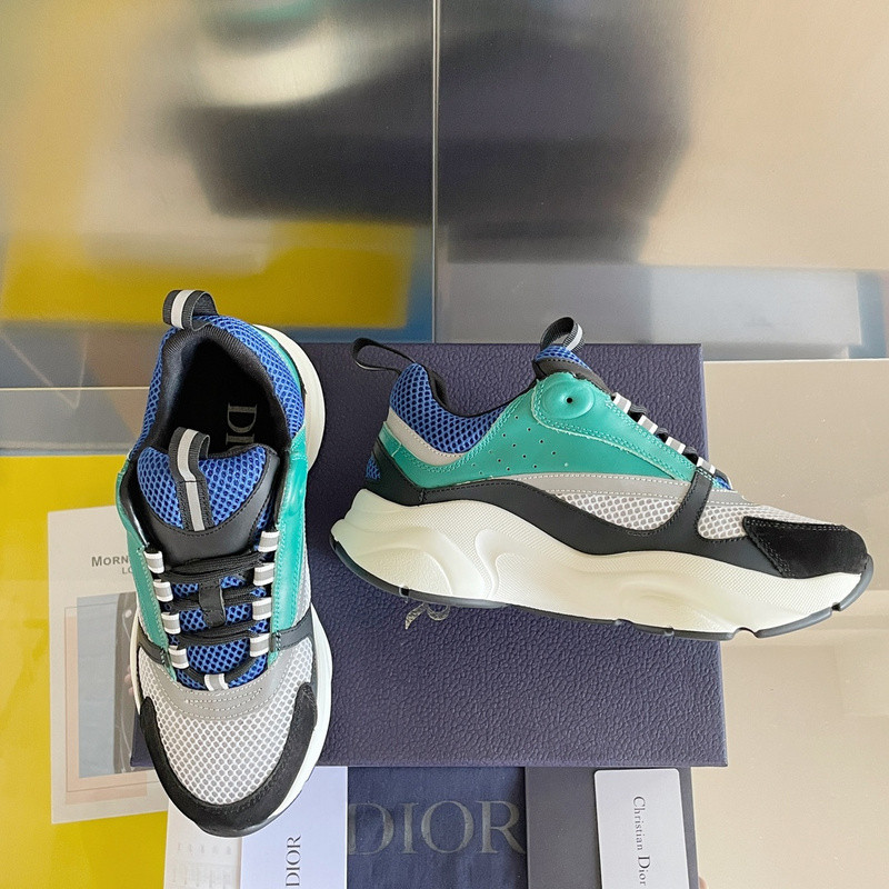 HOMME B22 TRAINER SNEAKER