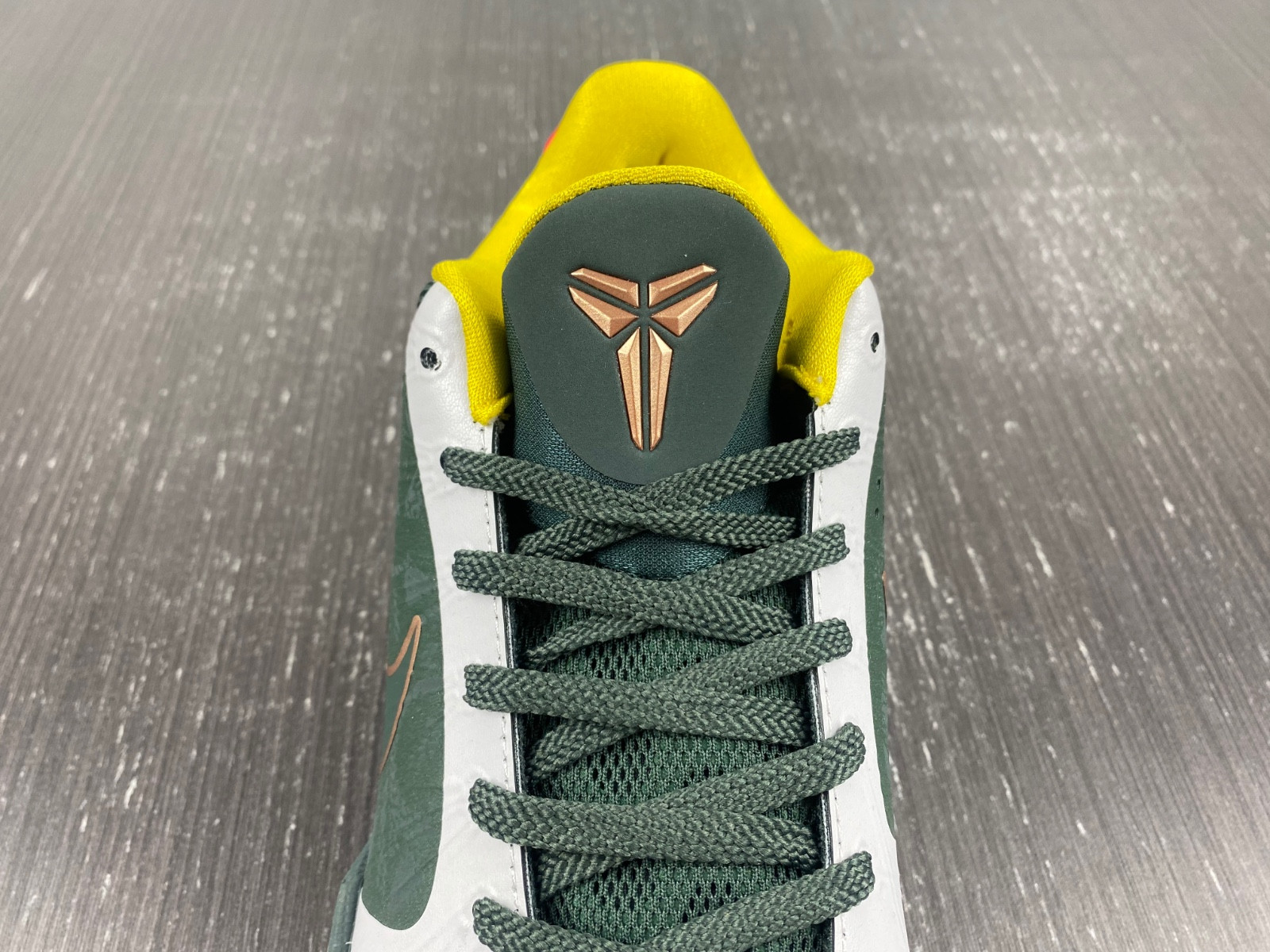 Nike Kobe 5 Protro EYBL Girls (2020) - CD4991-300