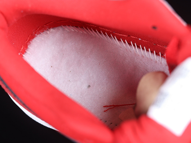 Air Jordan 1 Low SE Split Grey Red DR0502-600