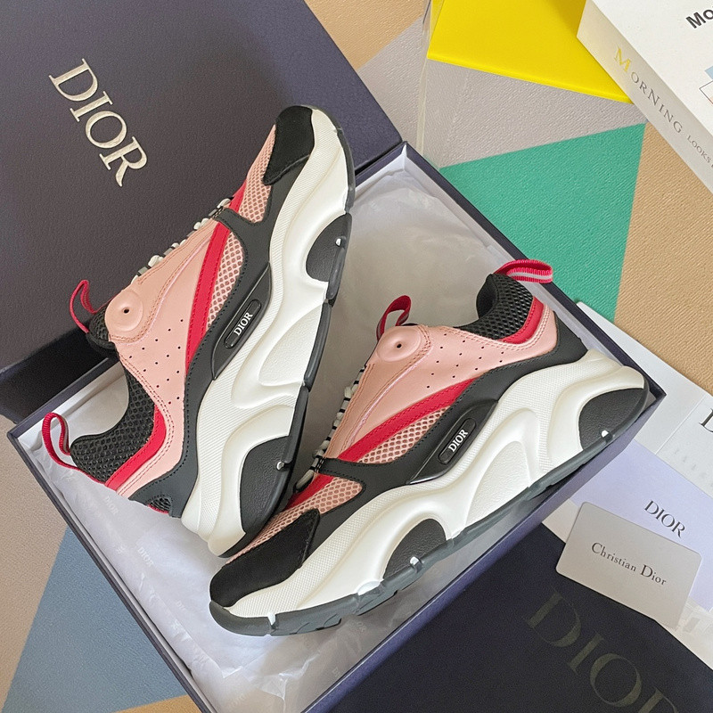 HOMME B22 TRAINER SNEAKER