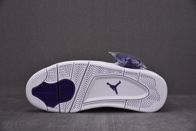 AIR JORDAN 4 RETRO Metallic Purple CT8527-115