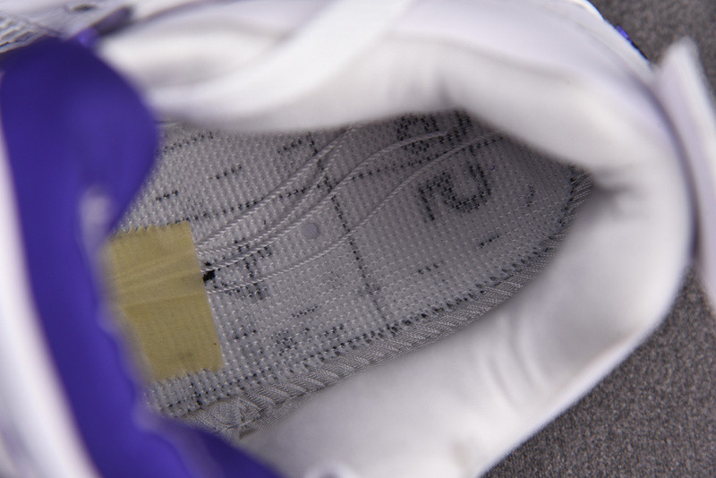 AIR JORDAN 4 RETRO Metallic Purple CT8527-115