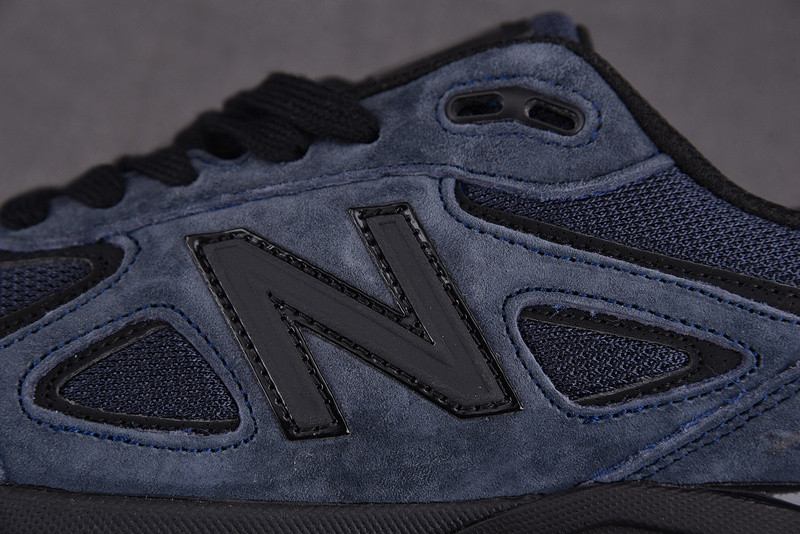 New Balance 990v4 JJJJound Navy M990JJ4