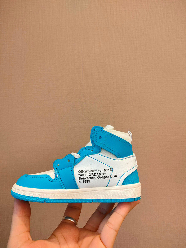 AIR JORDAN 1 KIDS SHOES