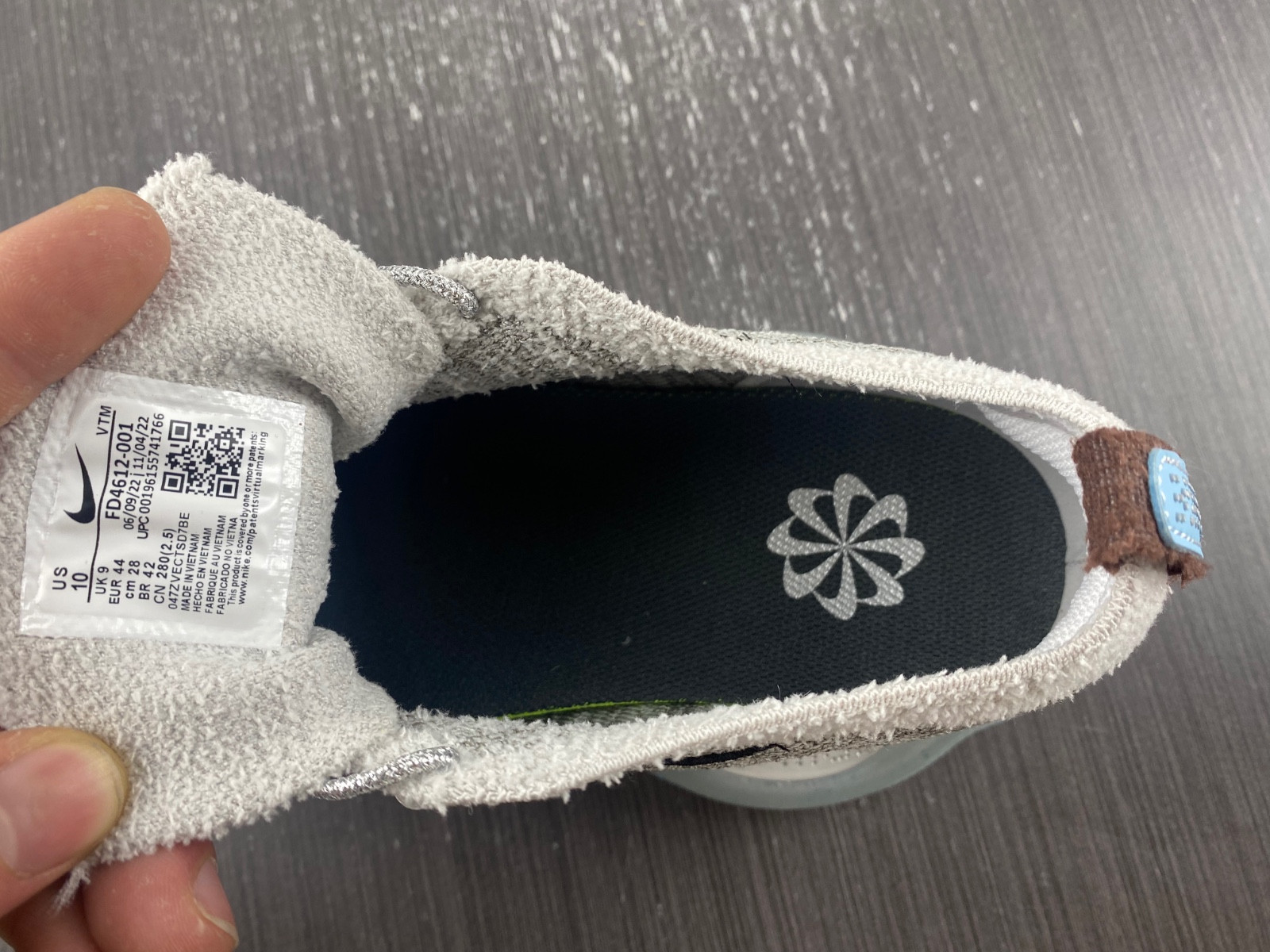 nike air max scorpion tan Ch*0me fd4612-001