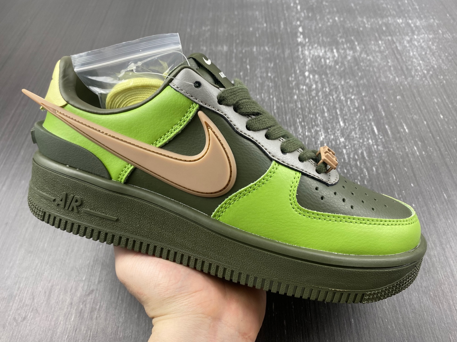 Nike AMBUSH x Air Force 1 Low DV3464-006