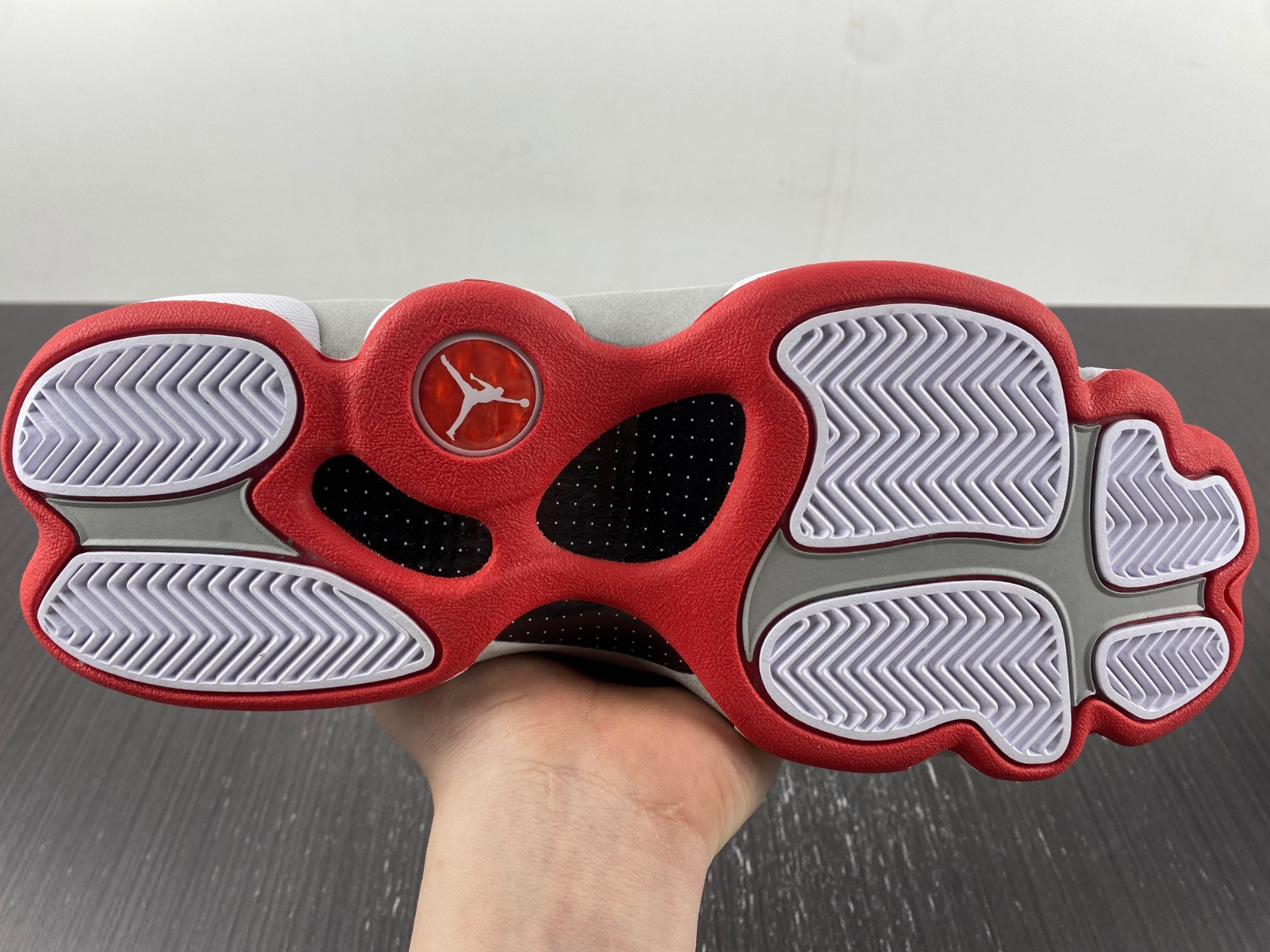 Air Jordan 13 Wolf Grey 414571-160