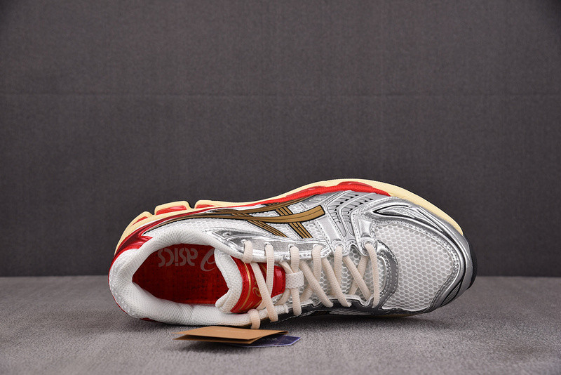 As1cs gel-kayano 14 sneaker politics just say no 1203a692-100